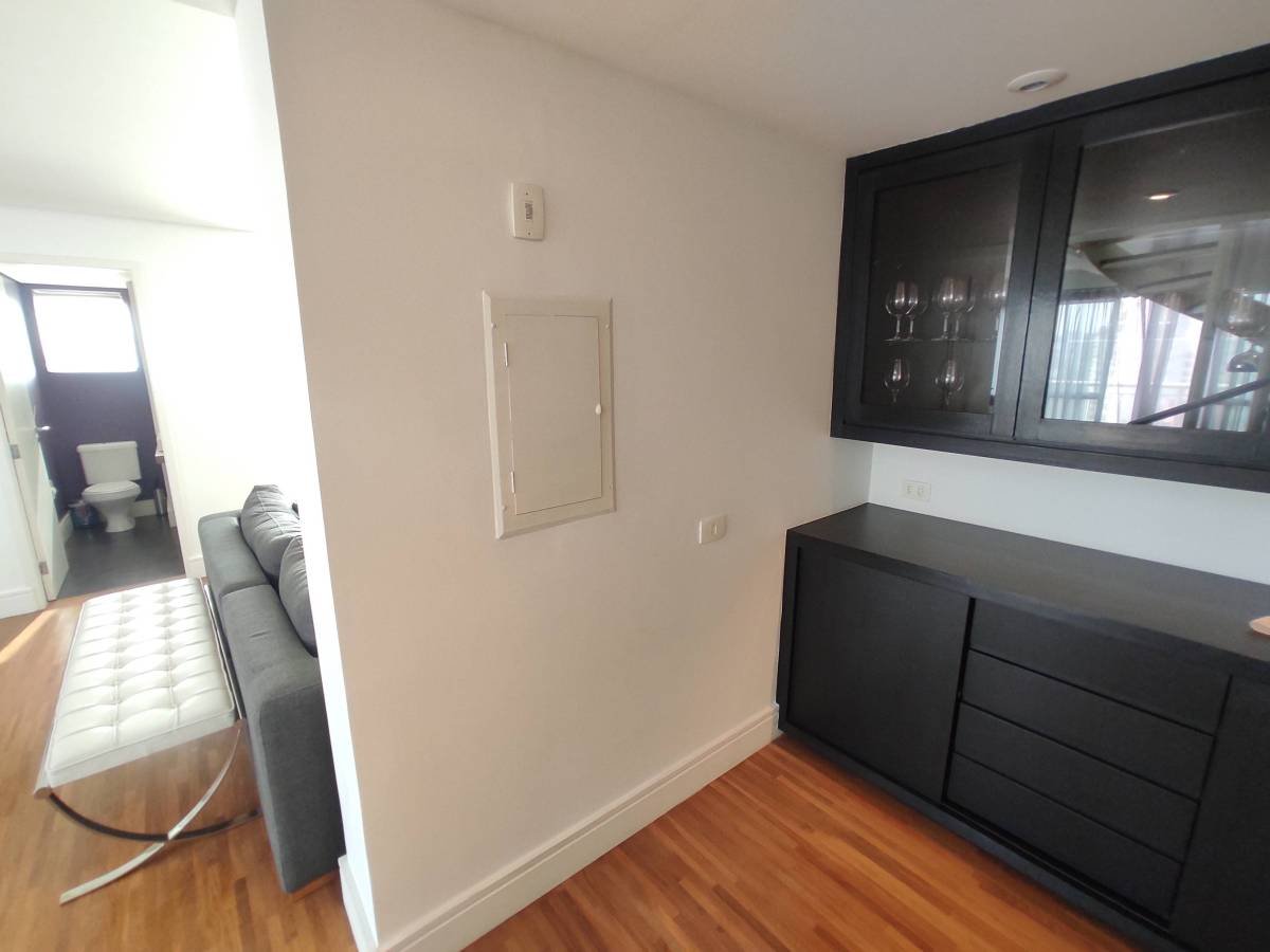 Apartamento à venda com 1 quarto, 104m² - Vila Nova Conceição,São Paulo