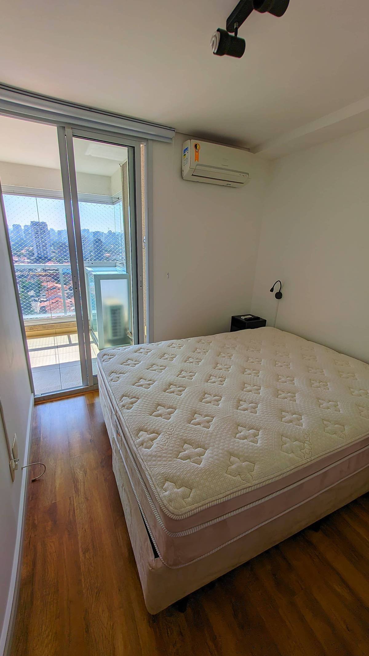 Apartamento para alugar com 1 quarto, 45m² - Brooklin Paulista,São Paulo